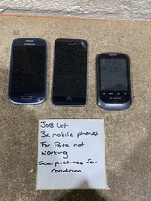 Lotto 3 Cellulari Samsung