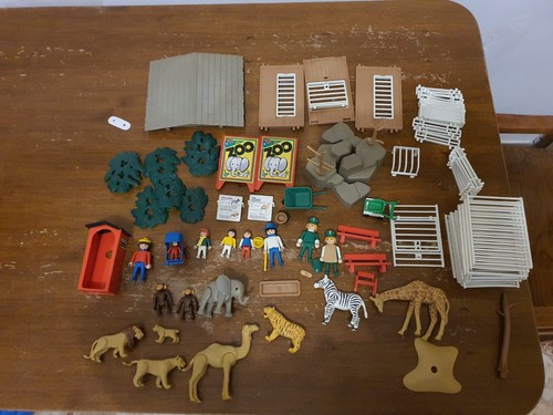 Playmobil zoo 3145 non - 3145,
