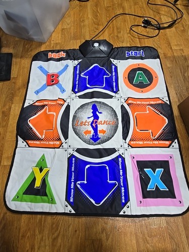 Tappetino gamestop ddr let - tappetino, let’s