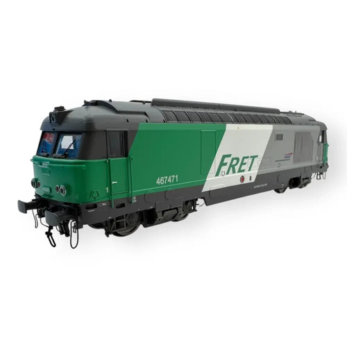 Hj2342s locomotive diesel bb - diesel,