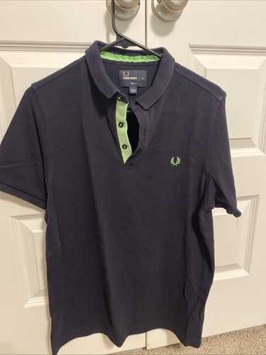 Polo fred perry - slim, fit