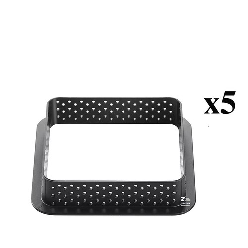 Stampo silicone tarte ring - stampo,