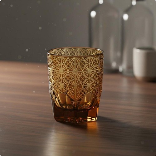 Bicchiere cocktail elegante - da,