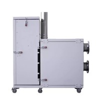 STUFA A PELLET SENZA CANNA