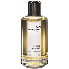 Mancera Roses Vanille – Eau de Parfum Donna 120 ml