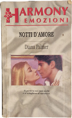 Notti amore diana - d'amore, palmer