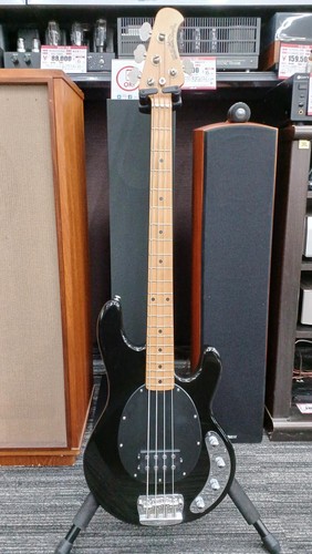 Stingray black - 4,