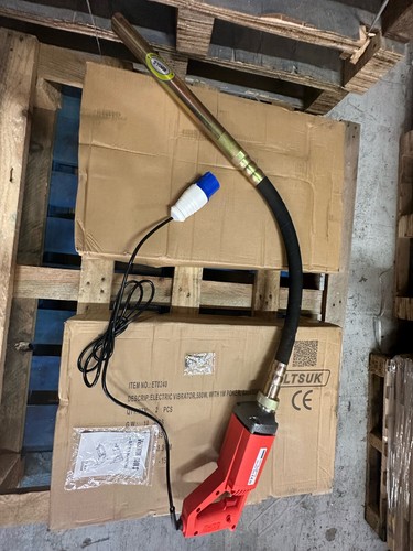 Vibratore elettrico manuale - 2x,