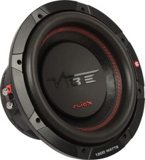 Vibe SLICK12D2-V0 Subwoofer da 30 cm  1500 Watt max 2x2Ω doppia bobina da 2 ohm