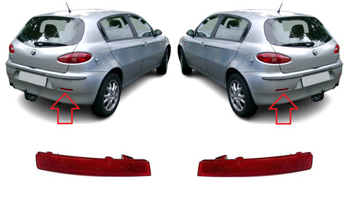 Nuovo per alfa romeo - nuovo, 00-04