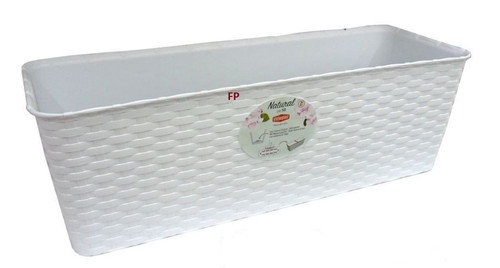 Vaso cassetta natural - cassetta,