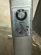 Cavalletto Posteriore BMW Ninet Ponte Sollevatore