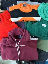 Box Lotto Felpe 20 Kili Abbigliamento Usato Inverno Firmato Uomo / Donna Vintage