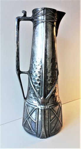 Pichet kanne art nouveau