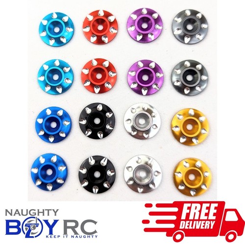 Naughty boy buggy wing - rc,