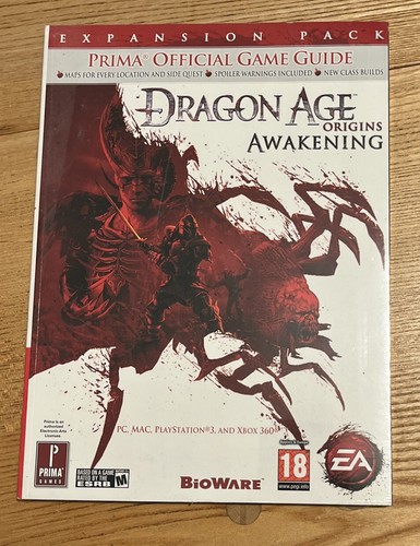 Awakening dragon age origins - awakening,