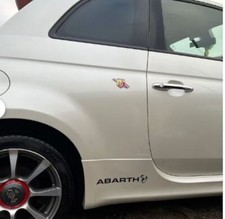 kit adesivi minigonna fiancata