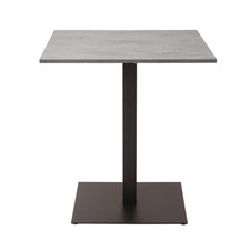 Tavolo da bar quadrato 60x60