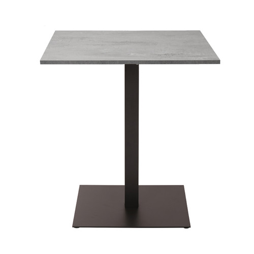 Tavolo bar quadrato 60x60 - da,