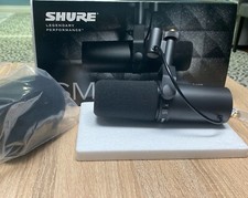 Shure SM7B - Cardioid Dynamic