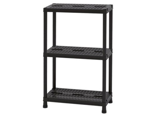 Scaffali scaffale resina in - scaffale,