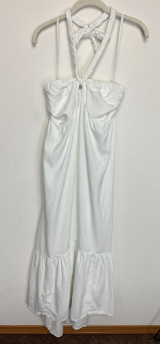 Maxi prendisole aerie taglia - maxi,