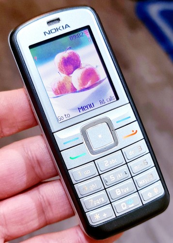 Cellulare nokia 6070 classic - cellulare,