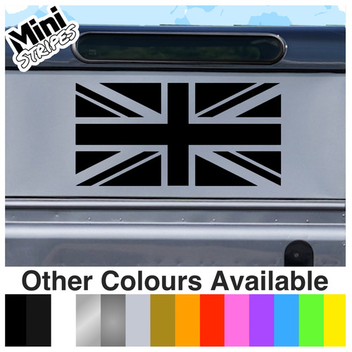 Defender union jack flag - flag, gb