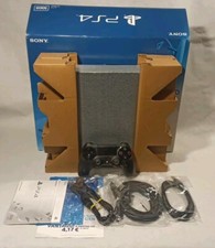 GARANZIA 1 ANNO Console Sony PlayStation 4 PS4 Box Completa 100% testato OTTIMA