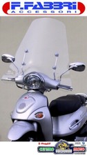 Parabrezza paravento top - parabrezza,