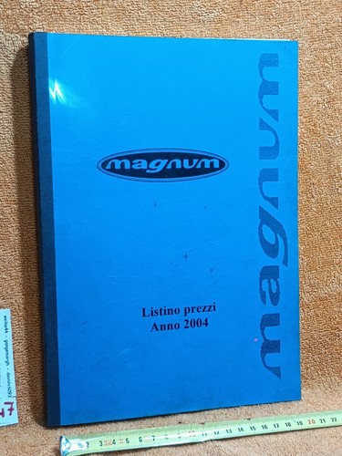 Magnum rayton fissore - -,