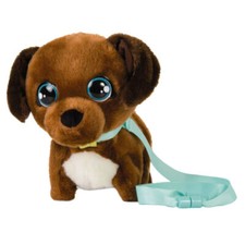 Mini Walkiez Labrador Marrone