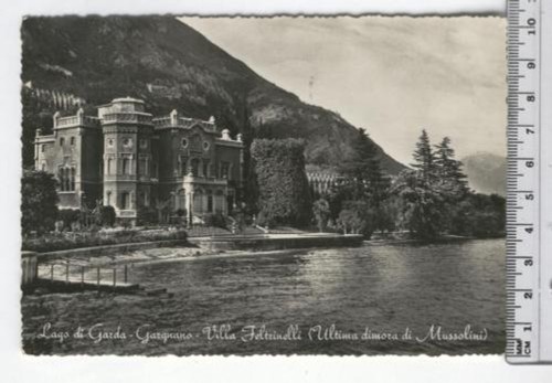 Lombardia gargnano villa - lombardia,
