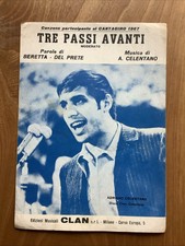 SPARTITO MUSICALE ADRIANO