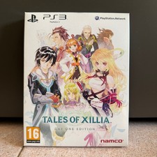 Tales Of Xillia Day One