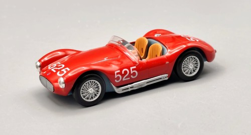 Metro maserati a6gcs 1954 - metro,