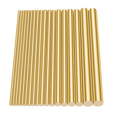 DOSNTO  18Pz Barra Di Ottone