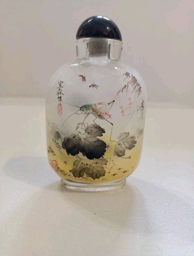 Snuff bottle superlativa