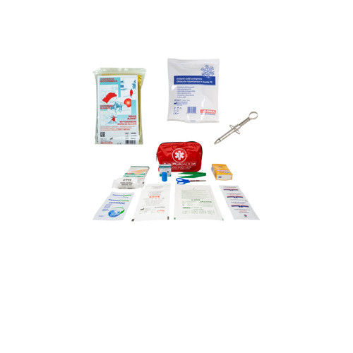 Kit primo soccorso morbido - primo,