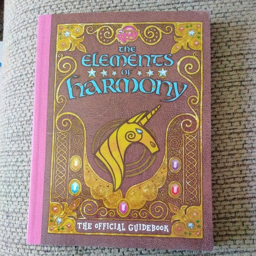 Elements harmony the - elements, of