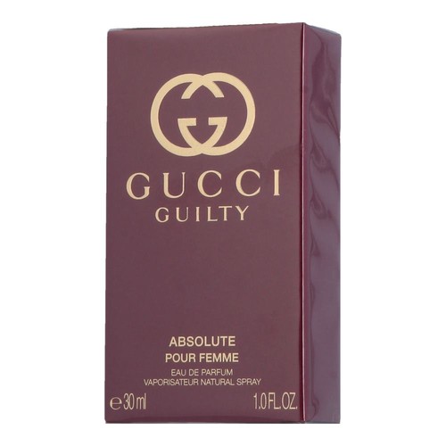 Gucci guilty absolute - gucci, pour