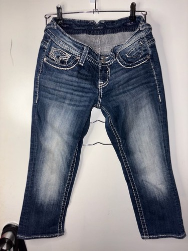 Jeans donna vigoss - jeans, chelsea