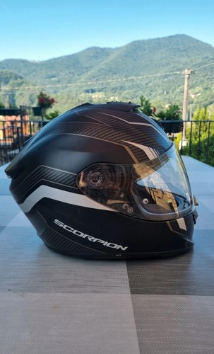 Casco integrale scorpion - integrale,