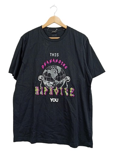 Diesel shirt uomo nera - diesel, t-shirt