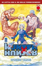 Hunter x Hunter Vol. 28 (ITA)