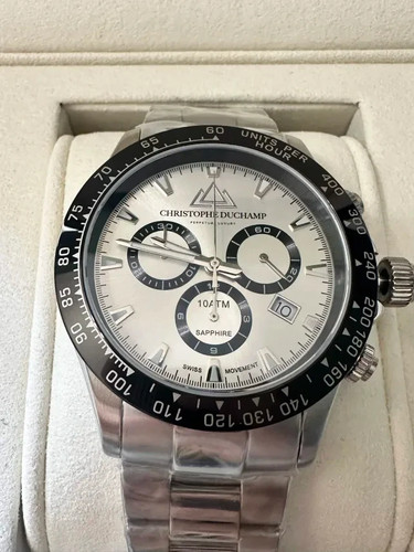 Orologio cronografo svizzero - orologio,