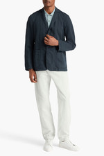 Blazer Orlebar Marrone - Cere