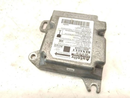Centralina airbag opel astra - airbag,