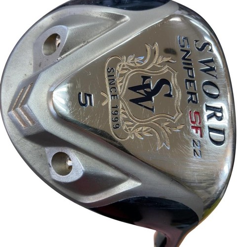 Katana golf sword sniper - sf, 5w