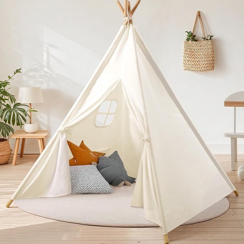 Tipi tenda cotone - cotone, da